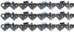 3 Pack Oregon 18HX099E Harvester Chain 404". Fixed Price $204.75.