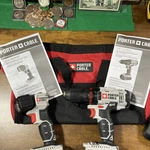 Special Bonus Buy**porter Cable 20V Tools ,chargers & Bag,free Shipping. Fixed Price $129.00.