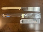 Gyokucho Japanese Razorsaw No. S-105 Crosscut 255 Mm 22 Teeth/inch. Fixed Price $38.95.