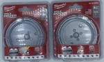 Milwaukee 49-56-0193 Bi-metal Hole Saw, 3-1/2 Pack. Fixed Price $28.49.