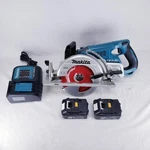 Makita 18V X2 Lxt Li-ion (36V) Cordless 7-1/4" Circular Saw XSR01. Fixed Price $159.99.