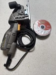 Rockwell RK3440K Versacut 120V Amp Mini Circular Saw With Laser Beam. Fixed Price $49.99.