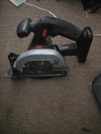 Craftsman 46707 139MM Circular Saw. Fixed Price $35.00.