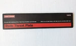 Craftsman Dado Throat Plate 10-IN Table Saws 9-22811, 9-22185 New. Fixed Price $29.99.