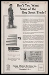 1914 Boys Scout Equipment 6 Blade Saw Set Henry Disston & Sons Vintage Print. Fixed Price $22.36.