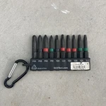Eab Tool Stay Sharp 2" #2 Impact Bits. Fixed Price $15.00.