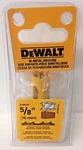 Dewalt D180010 5/8" Bi-metal Hole Saw Usa. Fixed Price $5.00.