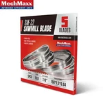 Mechmaxx ( 1 Pack / 5 Blades ) Hardwood Sawmill For SM-32. Fixed Price $199.99.