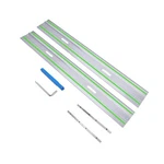 110" Guide Rail Kit For Festool TS-55/TS-75 Track Saws FS-1400/2. Fixed Price $143.52.
