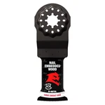 Diablo DOS125BW 1-1/4" Demon Starlock Bi-metal Oscillating Blade For Nail-. Fixed Price $31.11.
