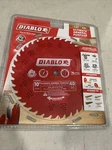 Diablo D1040UX Ultimate General Purpose Carbide Saw Blade, 10" 40T. Fixed Price $49.99.