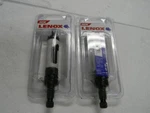 Lenox 1" Diam, 1-9/16" Cutting Depth, Hole Saw Qty 1772481. Fixed Price $26.50.