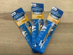 (3PK) Century 07401 Contractor Bi-metal Cobalt Reciprocating Saw Blade 4" X 18TS. Fixed Price $14.99.