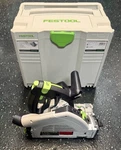 Festool Circular Saw (ts 55 Req). Fixed Price $650.00.