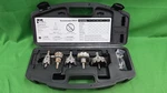 Ideal 36-314 Pieces Tko Electrician's Kit Carbide Teeth Hole Cutter *1 Missing. Fixed Price $165.00.