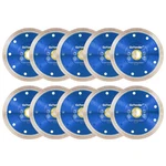 Goyonder Super Thin 4.5" Grinder Blades Tile Blade, Diamond Saw For Cut.... Fixed Price $113.93.