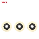Multi Pc Wool Polishing Wheel Buffing Pad Flap Disc For Metal Wood Angle Grinder. Fixed Price $12.99.