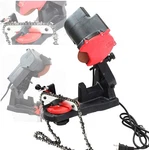 85W Electric Power Chainsaw Sharpener Wall Bench Or Vise Mount Grinder. Fixed Price $39.99.