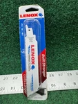 Lenox 201926108R 6" Reciprocating Saw Blade Metal Cutting 5 Pack. Fixed Price $13.19.