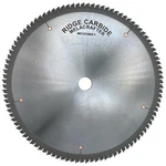 Ridge Carbide 12" Melacrafter Saw Blade 100 Teeth, Hiatb Grind, -5 Hook, 1". Fixed Price $219.00.