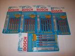 25 Bosch U-shank Blade Swiss 14TPI U118B. Fixed Price $16.99.