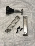 Milwaukee 10 1/4 Inch Circular Saw Model# 6460 Height Adjustment Rails Lock Knob. Fixed Price $9.90.
