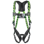 Miller Ac-tb/ugn Aircore(tm) Full Body Harness, L/xl, 400 Lb., Quick-connect. Fixed Price $421.99.