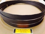 132" (11'0") X 1" .035 8/12T Cobalt Bimetal Band Saw Blade Disston Usa. Fixed Price $59.70.