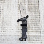 Fury (29701) Folding Pocket Knife Black Handle. Fixed Price $19.99.