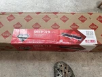 Rubi SPEED-72 Manual Tile Cutter, In Metal, Red/black/silver. Fixed Price $300.00.