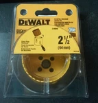Dewalt D180040 Hole Saw 1/2". Fixed Price $15.08.