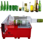 With Diamond Coated Blade - Glass Bottle Cutter Trimming Sawing. Fixed Price $188.00.