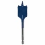 Bosch DSBS1013 In. X Daredevil Stubby Length Spade Bits 4". Fixed Price $12.29.