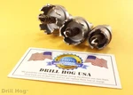 Carbide Cutter Tungsten Drill Bit Tct Metal Hog. Fixed Price $92.15.
