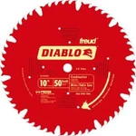 Diablo By Freud D1050X 10" 50-TOOTH Atb Combo Saw Blade W/5/8" Arbor &. Fixed Price $47.99.