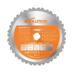 Evolution Power Tools RAGE230BLADE Multi-material Tct For Saws, Cuts Mi.... Fixed Price $56.72.