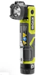 Ryobi Usb Lithium Led Pivoting Laser Magnetic Flashlight - FVL54 ** Bare Tool. Fixed Price $25.60.