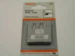 Bosch 2607010025 14 Gauge Shear Upper/lower Blade Set For Models #1504 #1506 Nos. Fixed Price $24.99.