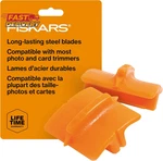 Fiskars Trimmer Replacement Blades, Precision-ground Steel For Clean Cuts, Refil. Fixed Price $13.09.