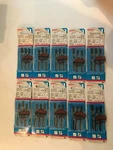 30 Bosch #u 50 RF3 , Grit Jigsaw Blades New. Fixed Price $35.00.