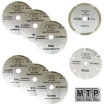 8 Assort 3.5" Wood Plastic Metal Masonry Cutting Wheel For Dremel Ultra Saw. Fixed Price $23.95.