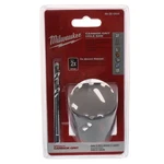 Milwaukee Tool 49-56-0444 Carbide Grit Hole Saw, 2" / 51MM. Fixed Price $13.94.