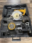 Dewalt DW939 18V Cordless Circular Saw 6-1/2 W/ Case Blade. Fixed Price $49.99.