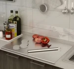 Stainless Steel Cutting Large 60 58CM Kitchen Lipped Bxg 001 Boards Meat. Fixed Price $124.99.