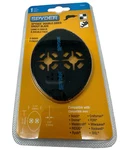 New Spyder Double-sided Grout Blade For Oscillating Tools 73000 Free Shipping!. Fixed Price $22.99.