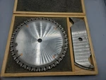 Fs Tool 54DL08 Dado Set 8"X13/16"X5/8"X40T Inch Arbor P01. Fixed Price $120.00.