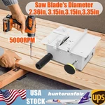 Precision Mini Table Saw Blade Diy Woodworking Bench Cutting Machine. Fixed Price $84.50.