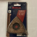 Bosch OSL300CR Grout Removal & Abrasive Blade For Oscillating Tool, Brown,. Fixed Price $23.00.
