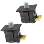 Rotary Pack Of Replacement Switches 14247-2PK. Fixed Price $26.98.