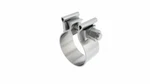 Borla 2.25" Half Moon Clamp Universal Stainless Steel. Fixed Price $30.63.